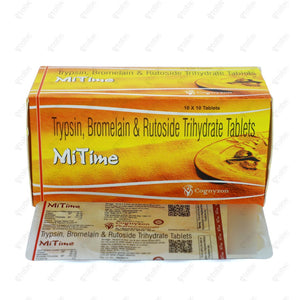 Mitime Tablet 10s