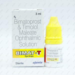 Bimat T Eye Drops 3 ml