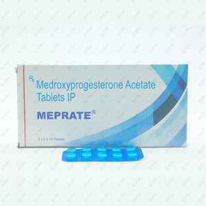 MEPRATE 10mg Tablet