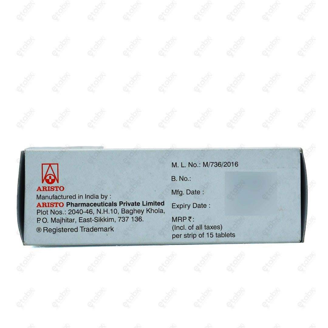ATCHOL 10mg Tablet 15's