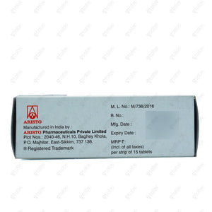 ATCHOL 10mg Tablet 15's