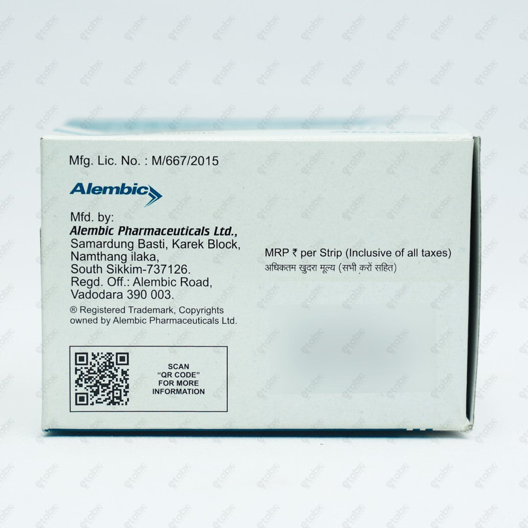 GLZ XR Tablets 15's