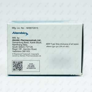 GLZ XR Tablets 15's
