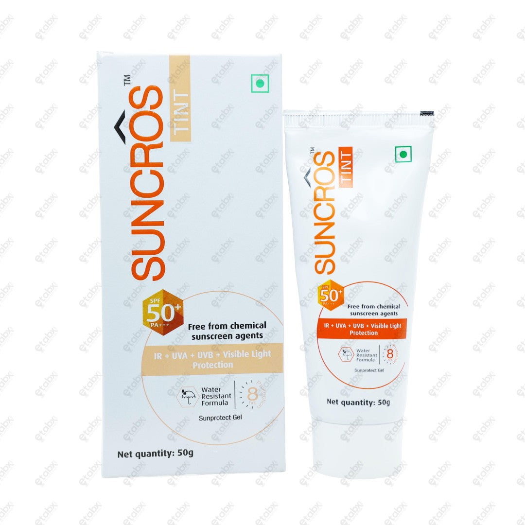 Suncros Tint 50g