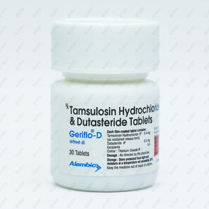 GERIFLO D Tablets 30's