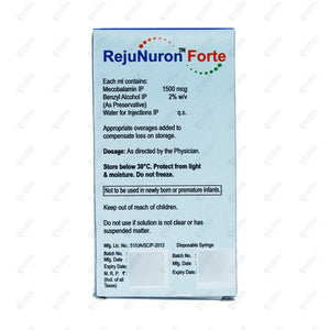 Rejunuron Forte Injection 1ml
