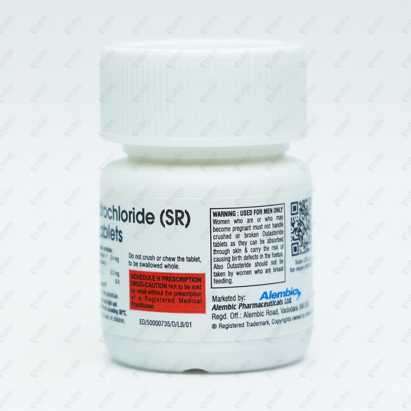 GERIFLO D Tablets 30's