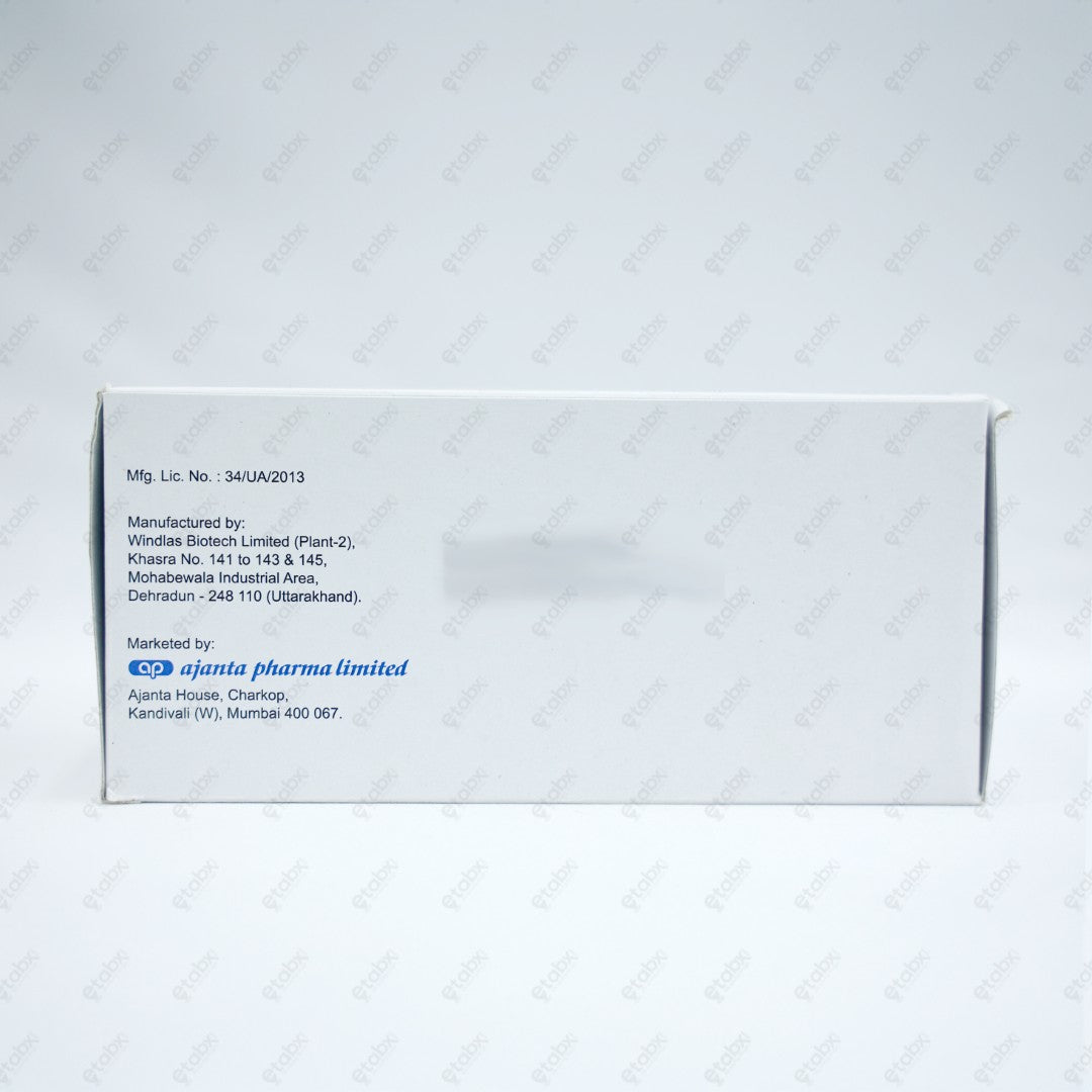 Atorfit CV 40mg Tablet 10's