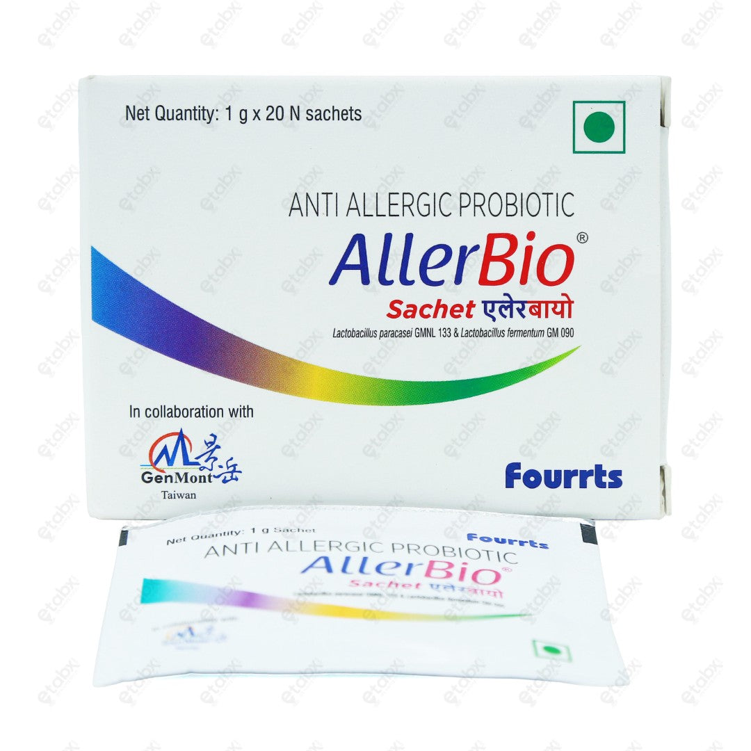 Allerbio Sachet 1g