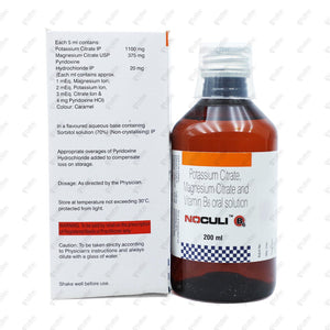 Noculi B6 200ml