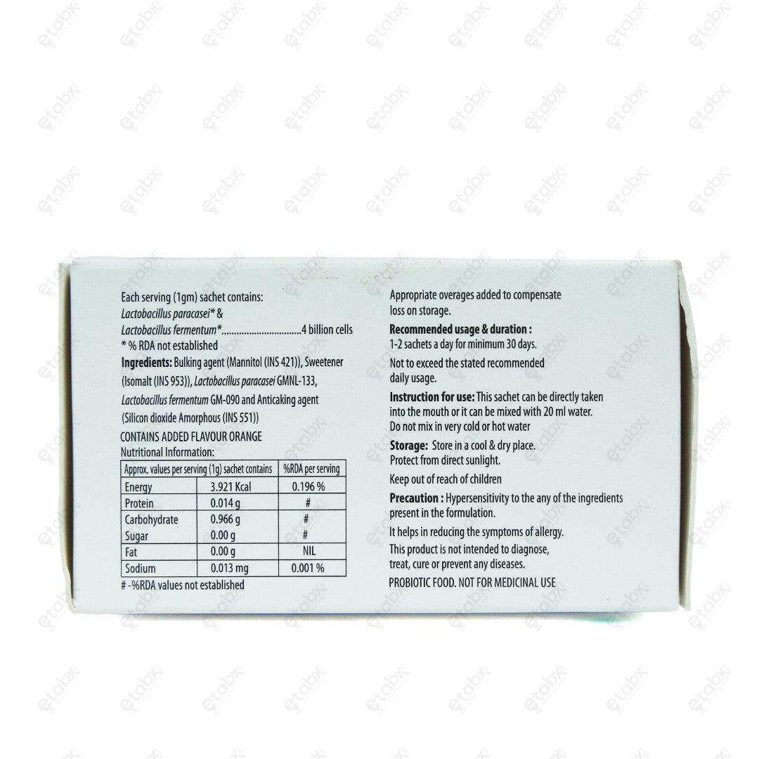 Allerbio Sachet 1g