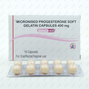 Strone 400mg Capsules
