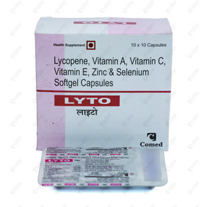 Lyto Capsules 10's