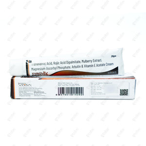 Tyroviv 20GM Cream