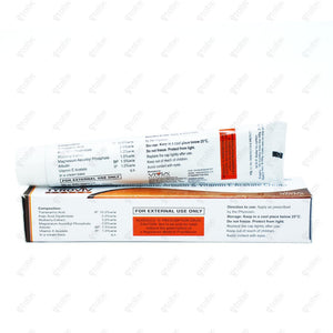 Tyroviv 20GM Cream