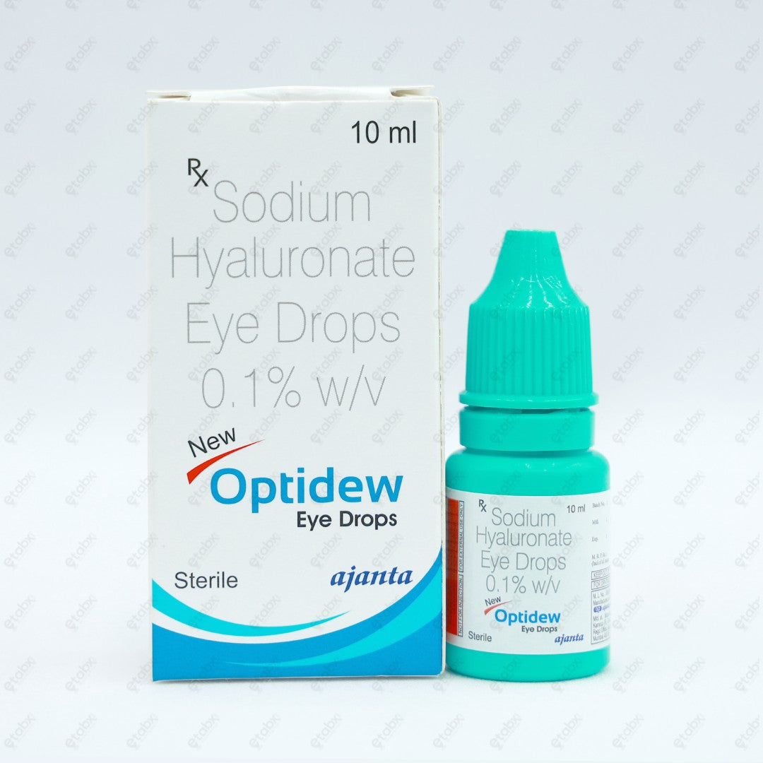 Optidew Eye Drops 10ml