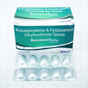 Renosave Forte 10 Tablets