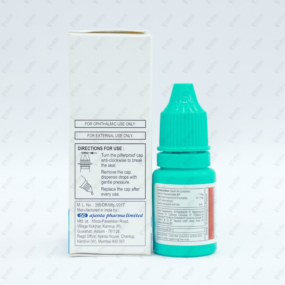 Optidew Eye Drops 10ml