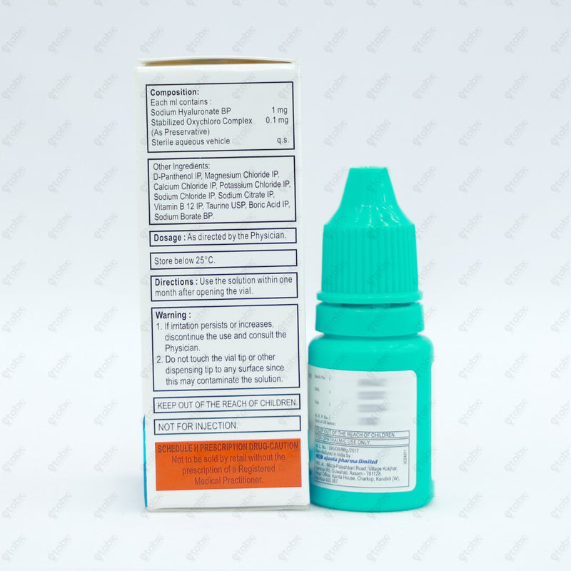 Optidew Eye Drops 10ml