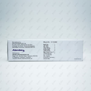 Geripod D Tablet 10's