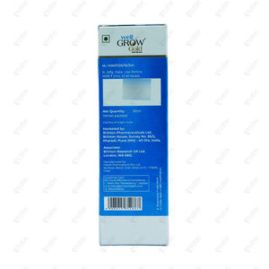 Wellgrow Gold Hair Serum 30ML