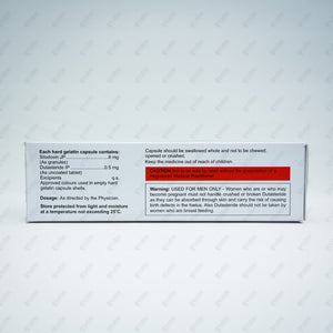 Geripod D Tablet 10's