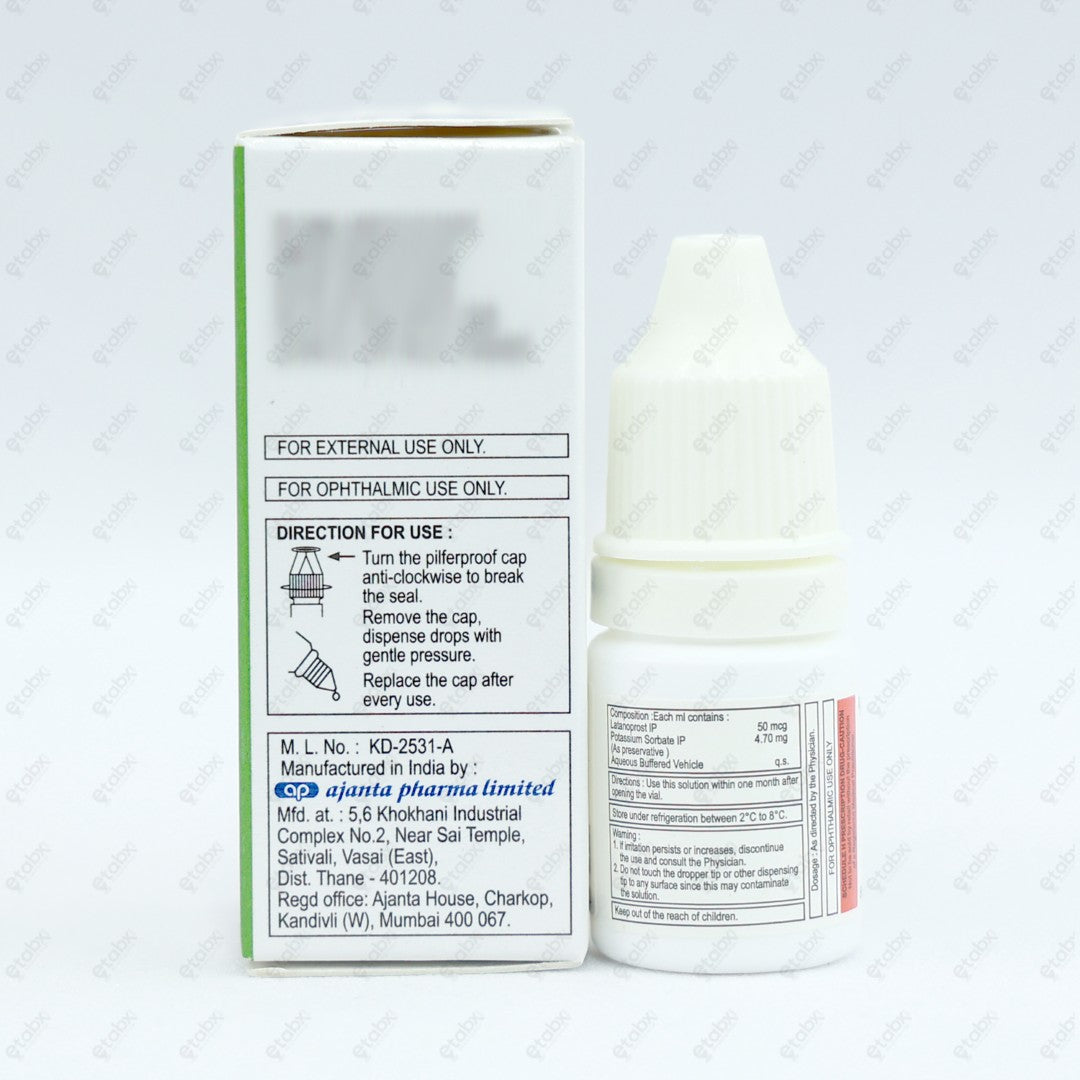 Lacoma PF Eye Drops 2.5ml