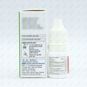 Lacoma PF Eye Drops 2.5ml