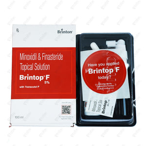 Brintop F 5% Solution 100ml