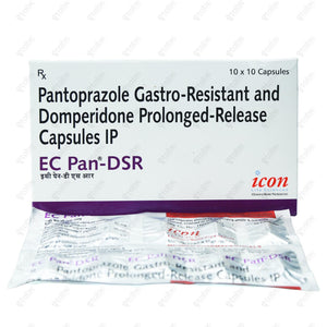 EC Pan DSR Capsules