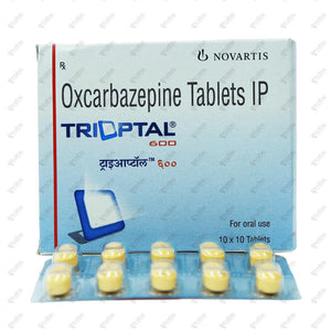 TRIOPTAL 600mg Tablet