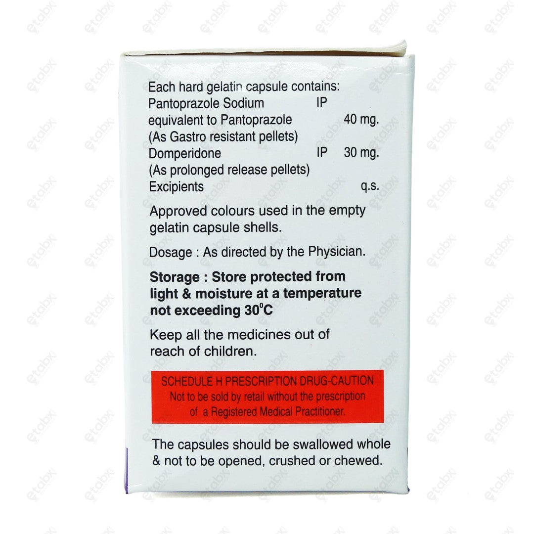 EC Pan DSR Capsules