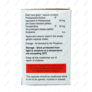 EC Pan DSR Capsules