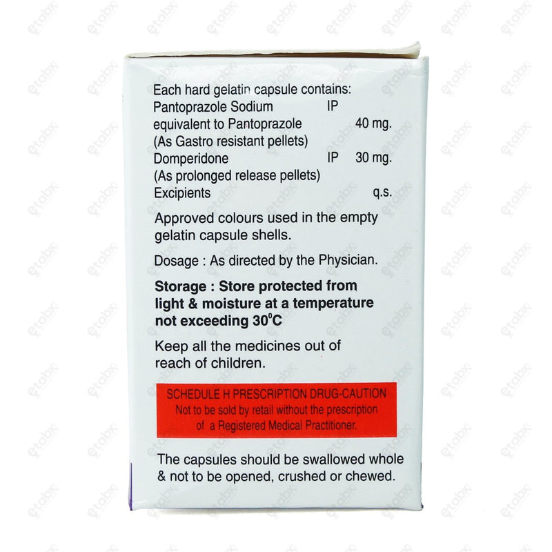 EC Pan DSR Capsules