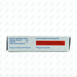 Roliten 2mg Tablet 10's