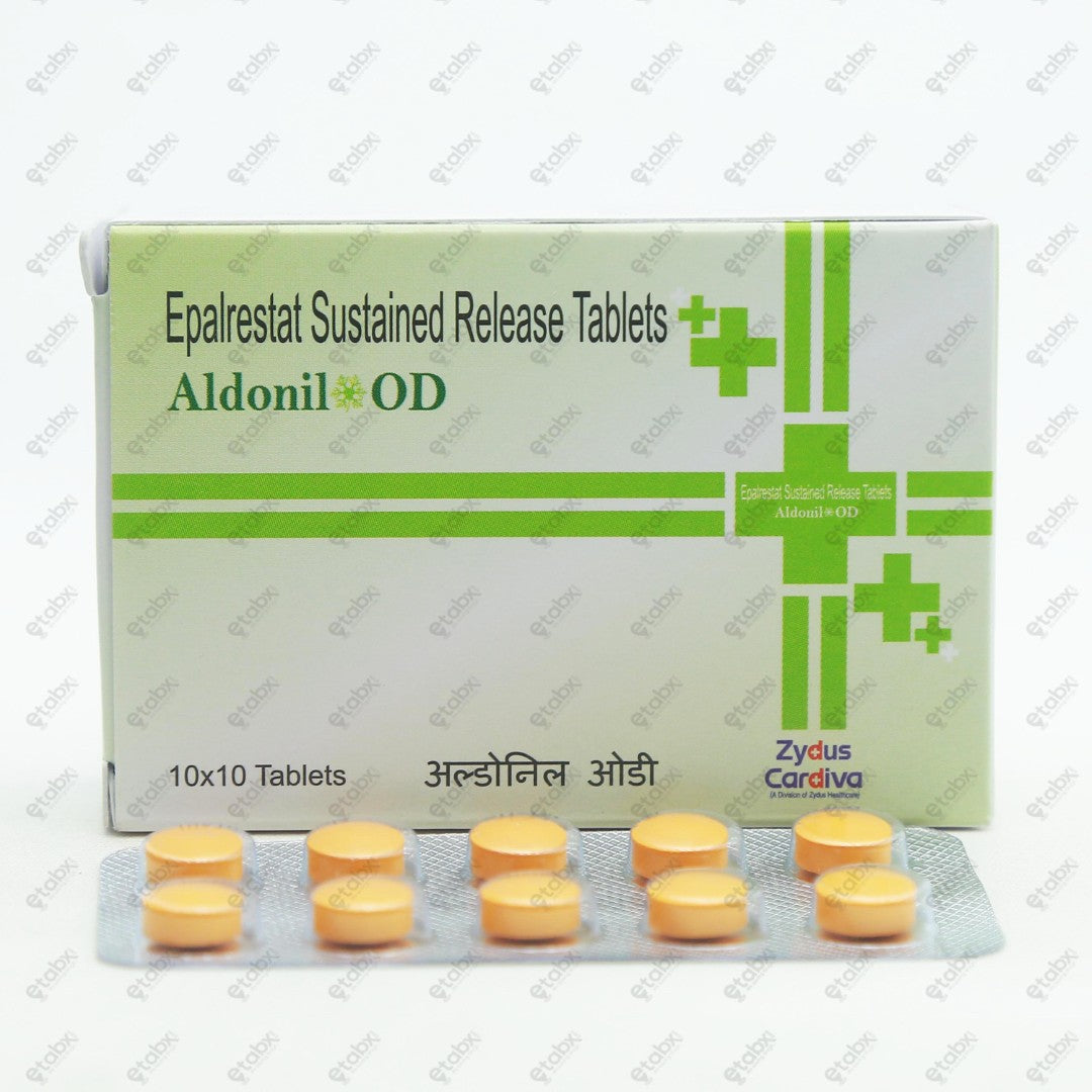 Aldonil OD Tablet 10's