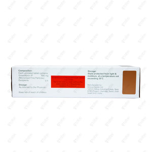 Ecovin 500 mg Tablets 10's