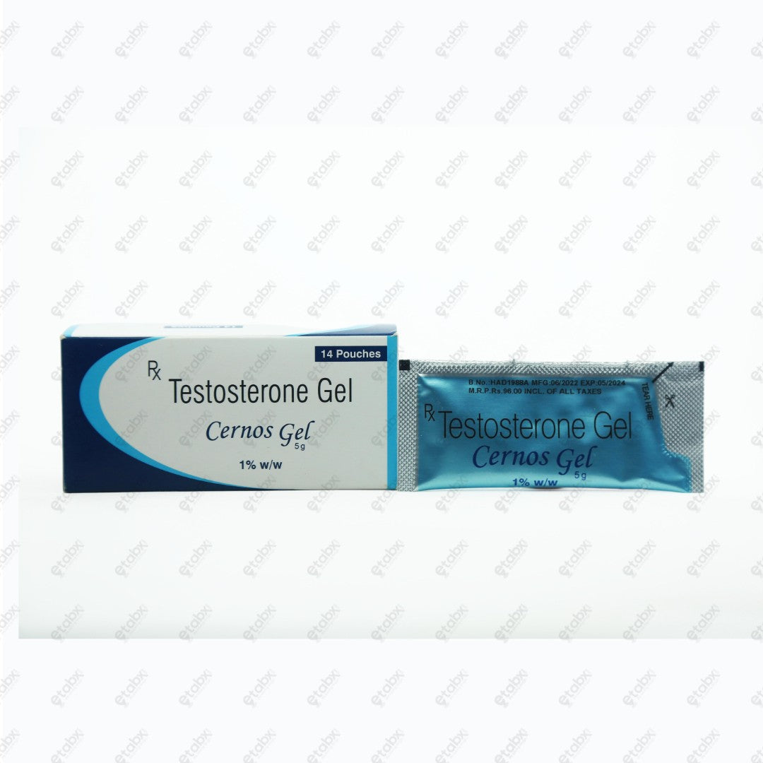 Cernos Gel 5gm