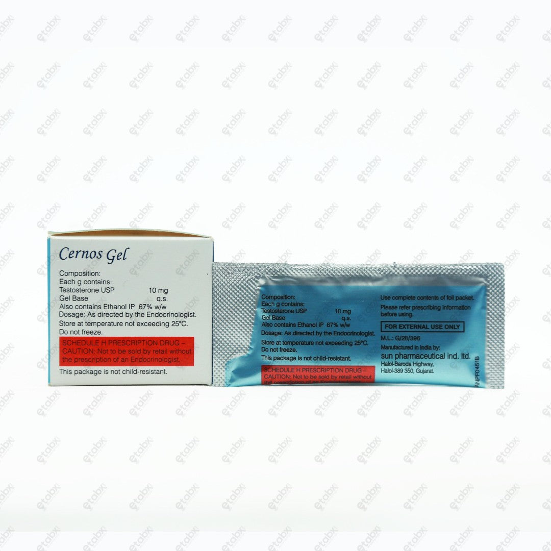Cernos Gel 5gm