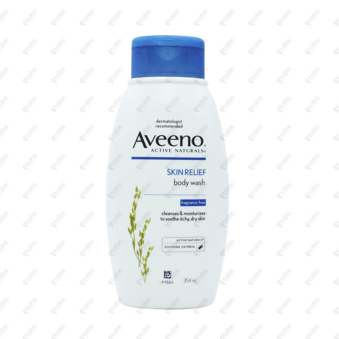 Aveeno Skin Relief Body Wash 354ml