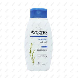 Aveeno Skin Relief Body Wash 354ml