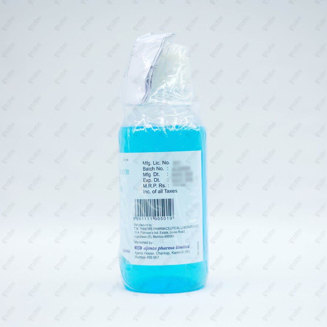 Lidocam Mouthwash 120ml
