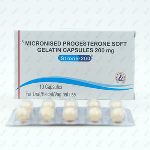 Strone 200mg Capsules