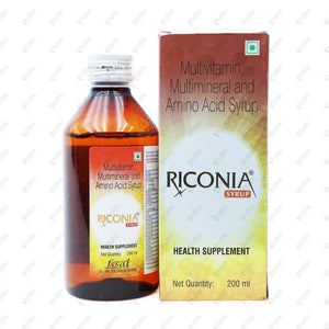Riconia Syrup 200ml