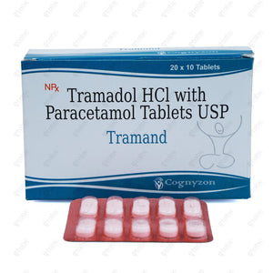 Tramand Tablet 10's