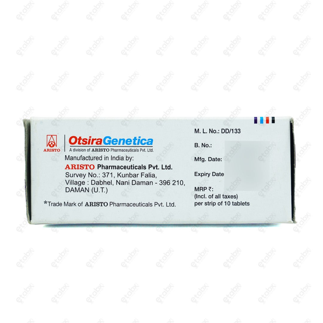 Bigomet 250 Tablet 10's