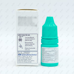 Nepaflam Eye Drops 5ml