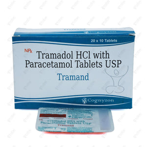 Tramand Tablet 10's