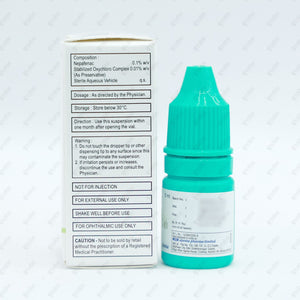 Nepaflam Eye Drops 5ml