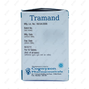 Tramand Tablet 10's